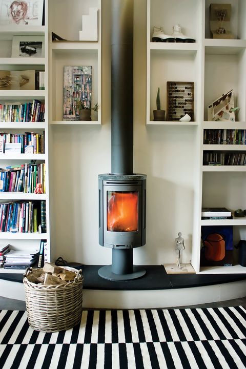 Wood Burning Stove