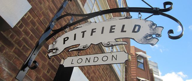 Pitfield London