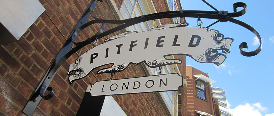 Pitfield London