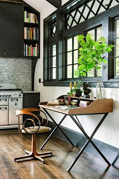 Kitchen Office