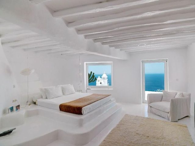 Greek Bedroom