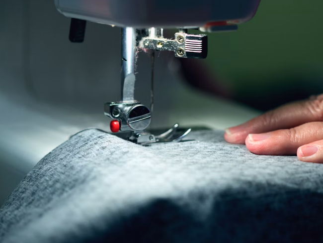 Sewing