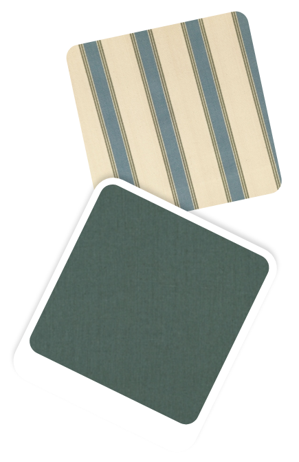 Fabric swatches