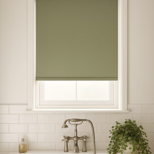 Atlanta Plain Green