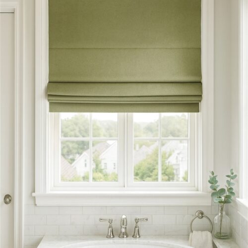 Atlanta Plain Green