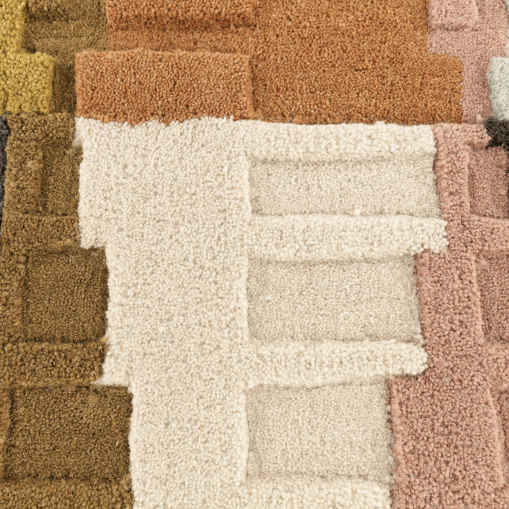 Arzu Rug Sorbet - Image 5