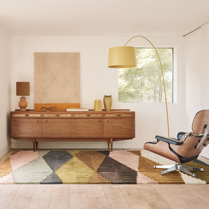 Arzu Rug Sorbet - Image 2