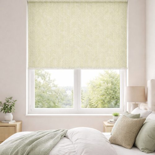 Ashmore Citron Roller Blind