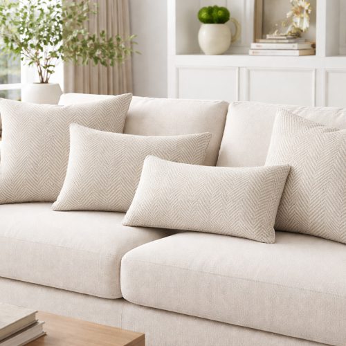 Ashmore Linen Cushion