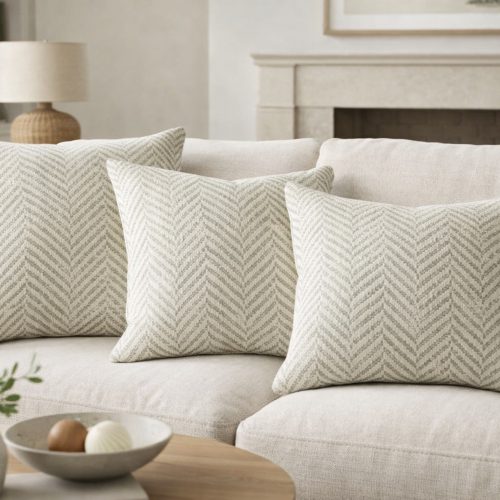 Ashmore Sage Cushion