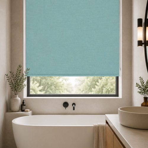 Bilbao Aqua Roller Blind