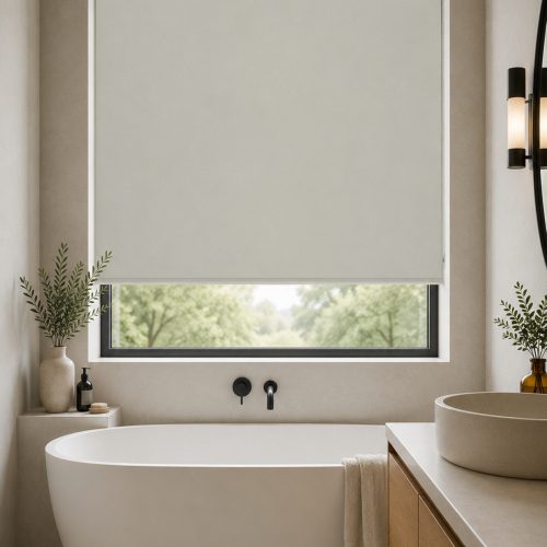 Bilbao Breeze Roller Blind