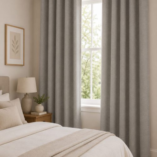 Bilbao Brume Curtain