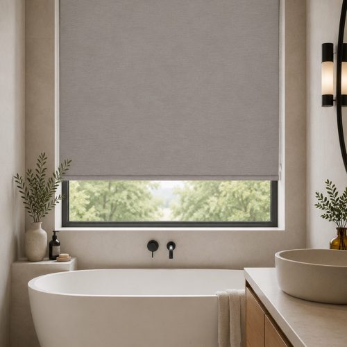 Bilbao Brume Roller Blind