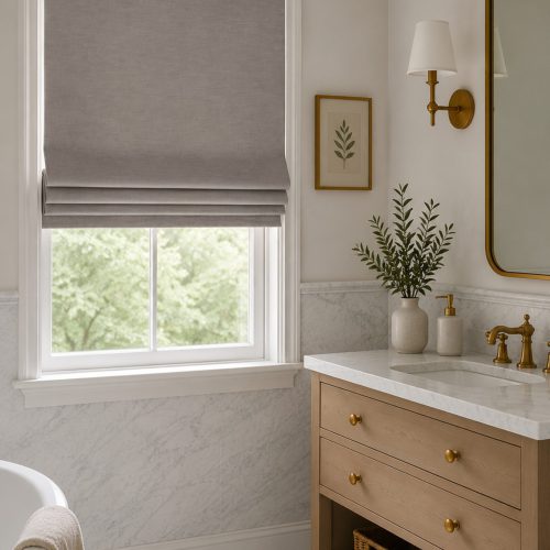 Bilbao Brume Roman Blind