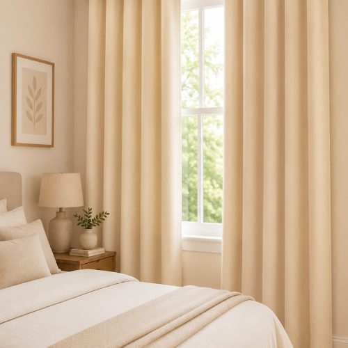 Bilbao Jasmine Curtain