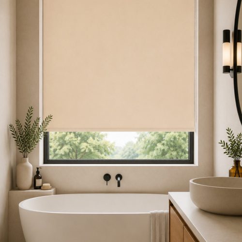 Bilbao Jasmine Roller Blind