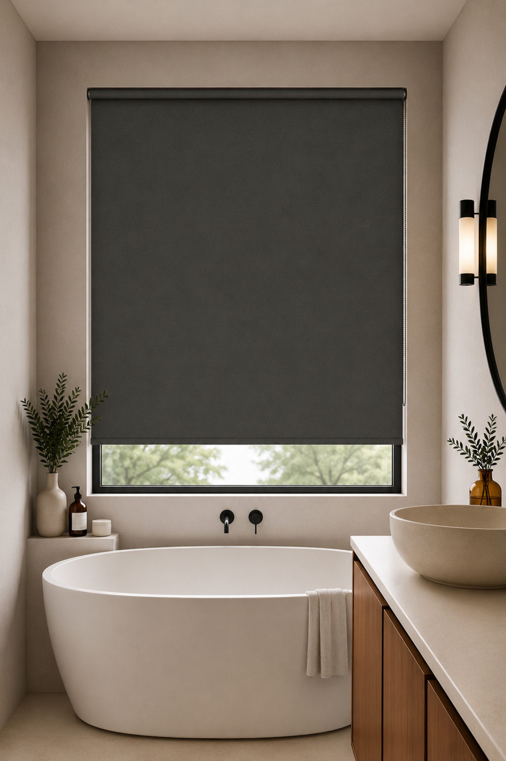 Bilbao Jet Roller Blind