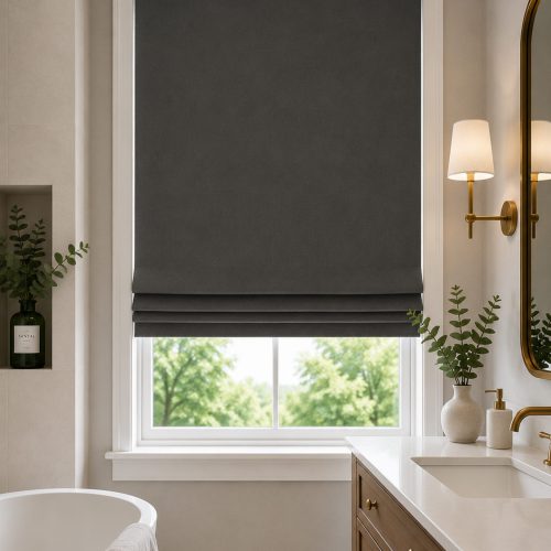 Bilbao Jet Roman Blind