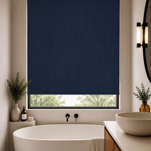 Bilbao Neptune Roller Blind