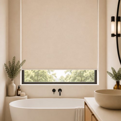 Bilbao Tofu Roller Blind