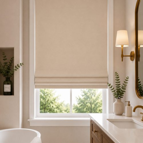 Bilbao Tofu Roman Blind