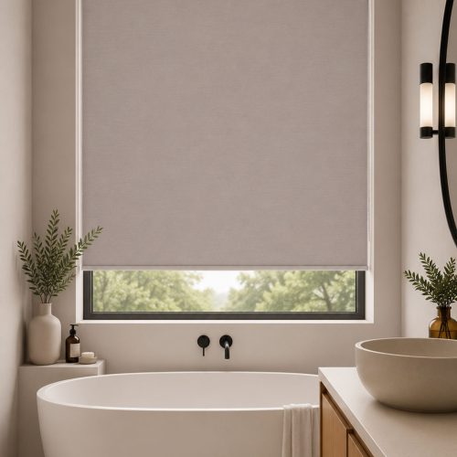 Bilbao Travertine Roller Blind