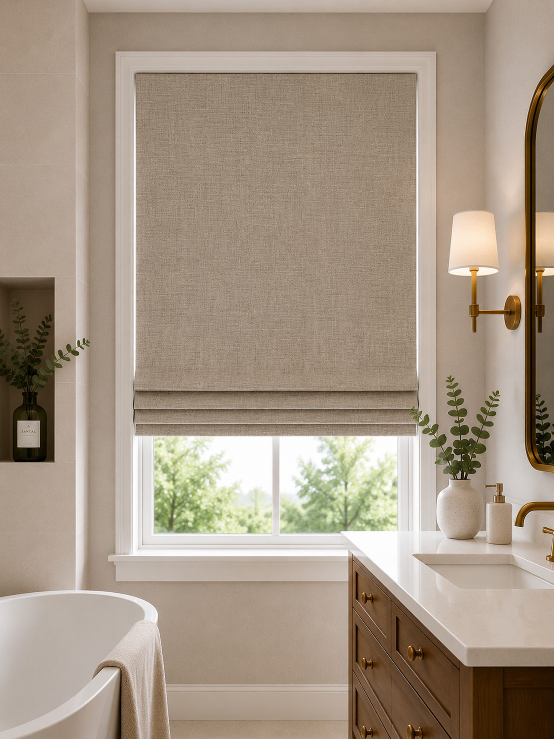 Bree Roman Blind