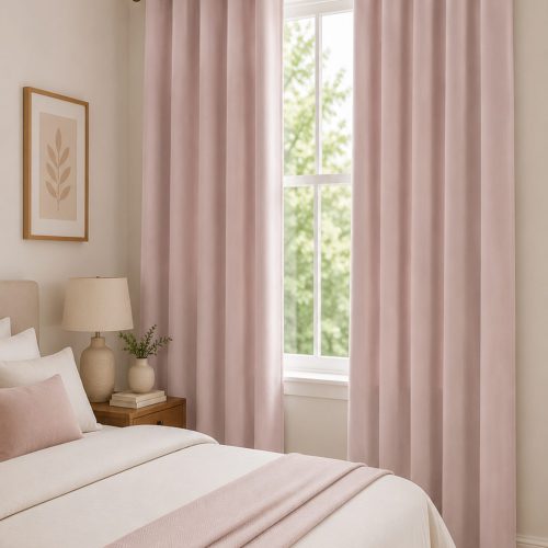 Cannas Curtain