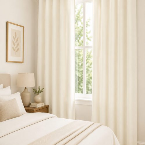 Chicory Curtain