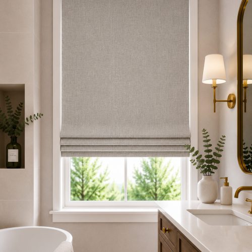 Chimay Roman Blind
