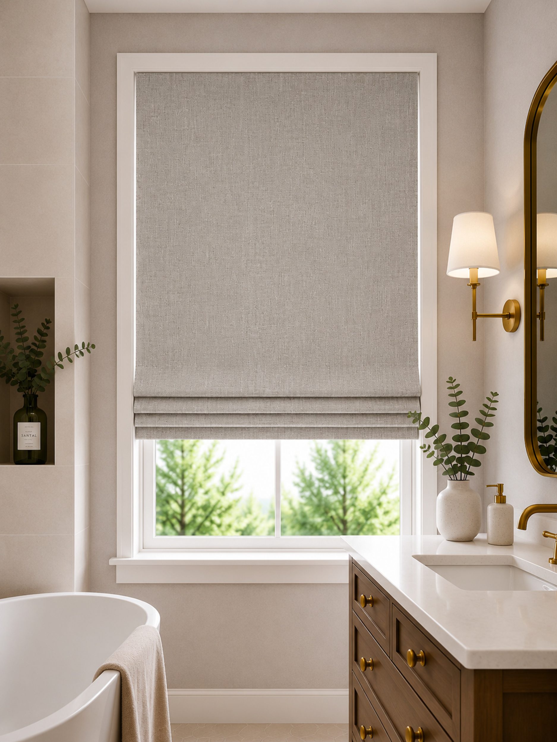 Chimay Roman Blind