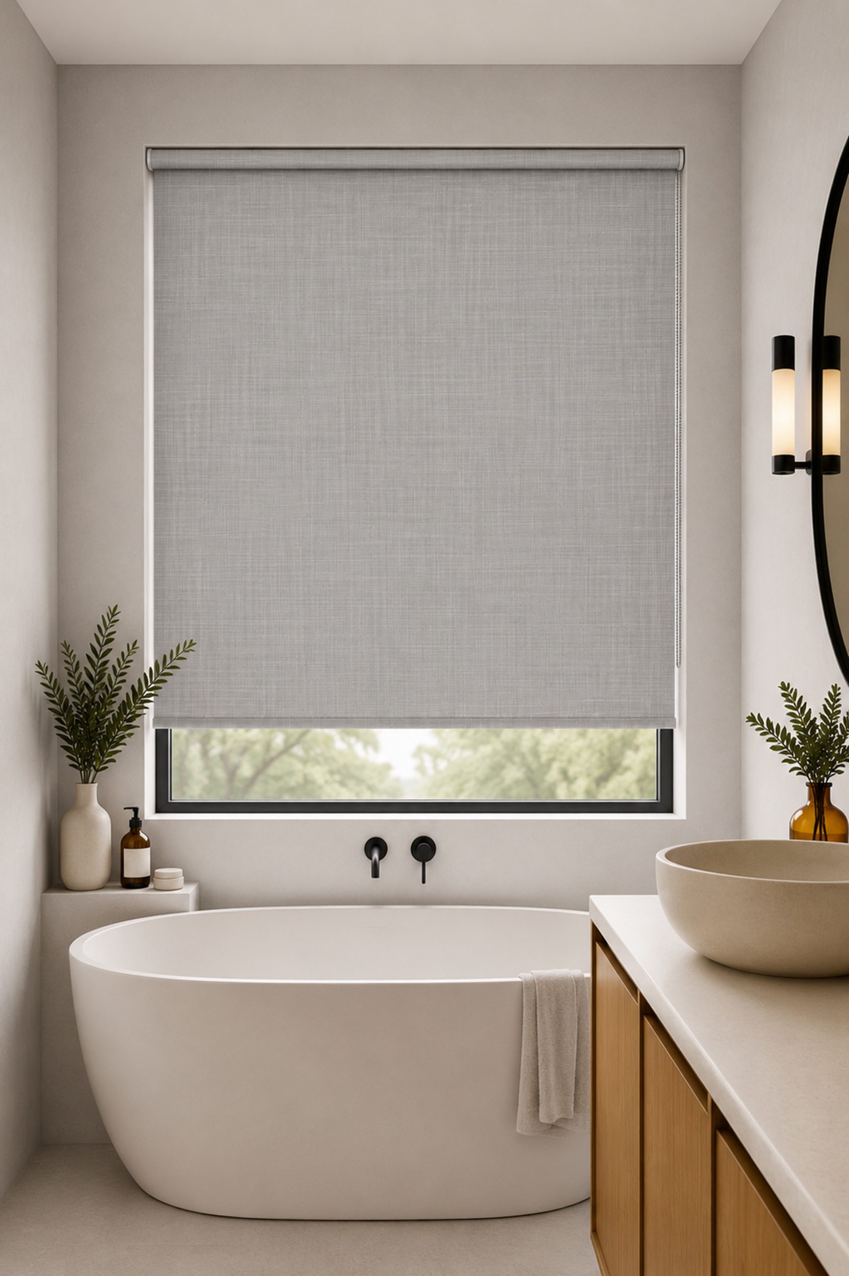 Dune Cirrus Roller Blind