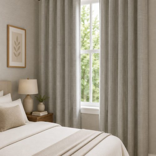 Dune Husk Curtain