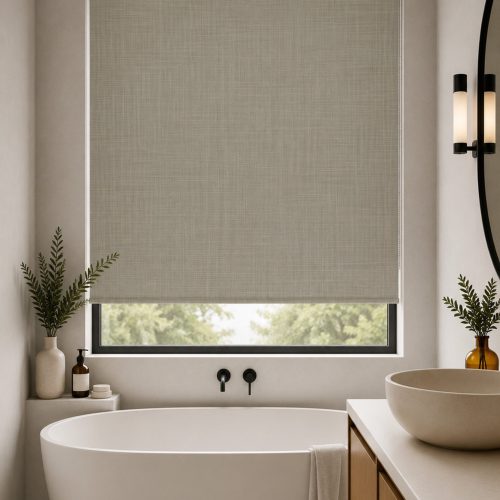 Dune Husk Roller Blind
