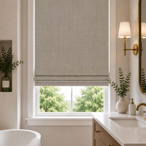 Dune Husk Roman Blind