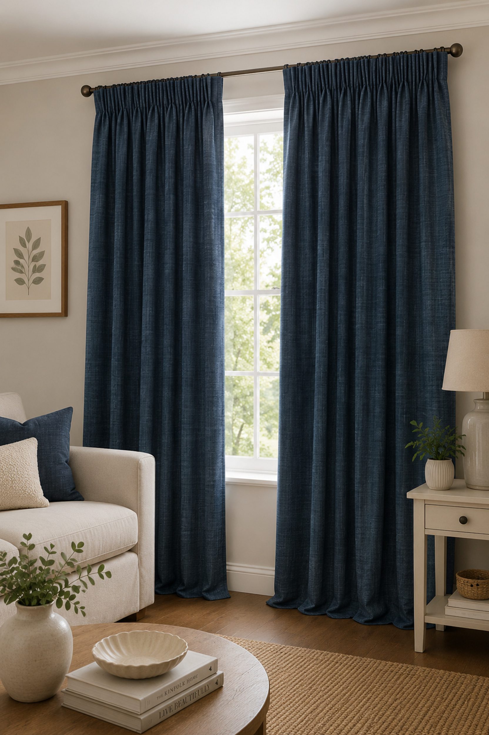 Dune Indigo