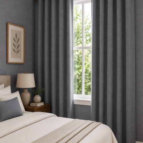 Dune Storm Curtain