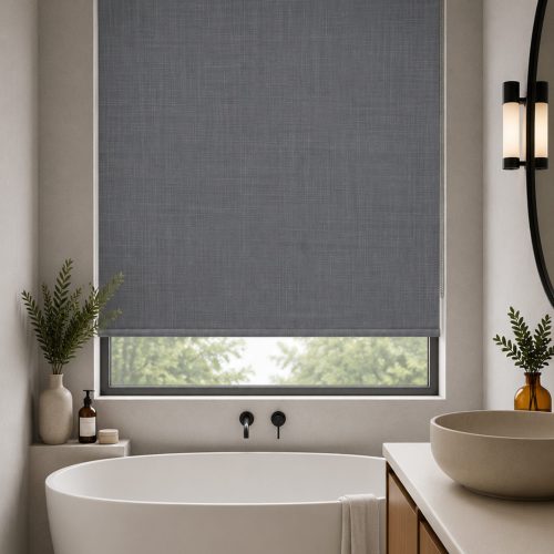Dune Storm Roller Blind