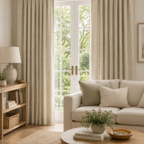 Hopsack Stripe Mint