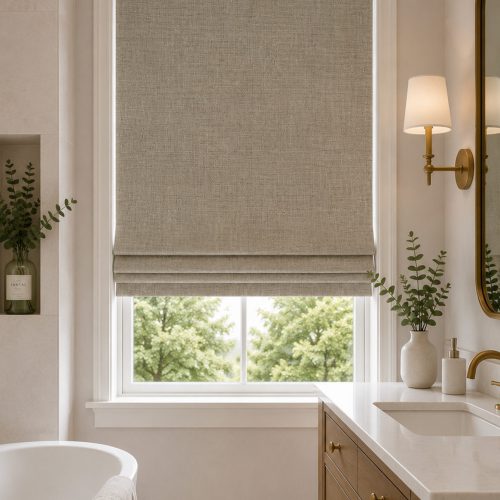 Hotton Roman Blind
