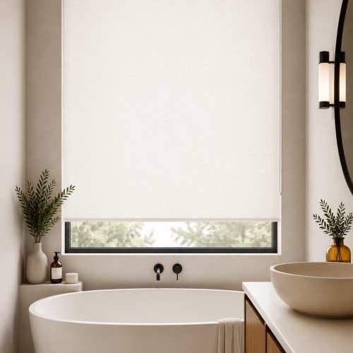Linara Coconut Roller Blind