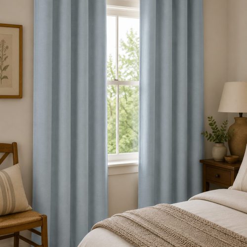 Linara Duck Egg Curtain