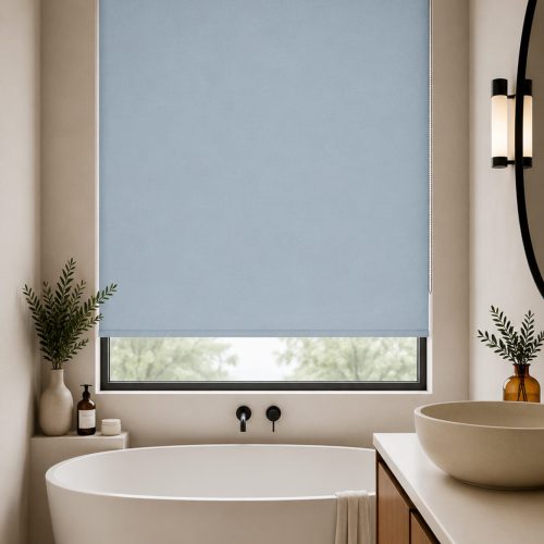 Linara Duck Egg Roller Blind