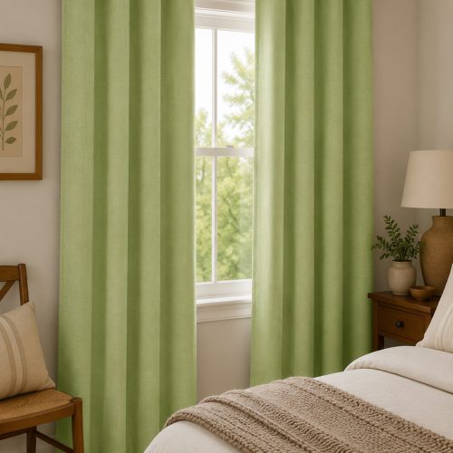 Linara Oregano Curtain