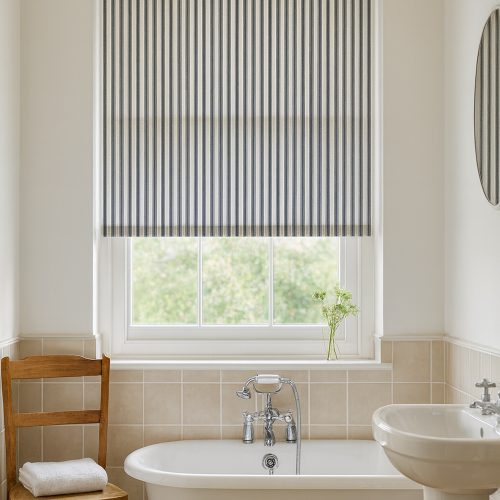 Atlanta Black Roller Blind