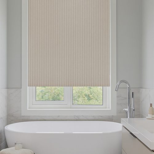 Atlanta Natural Roller Blind
