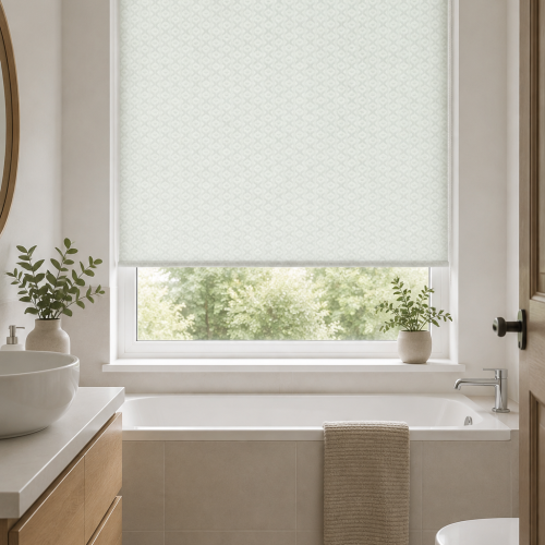 Ajal Seaglass Roller Blind