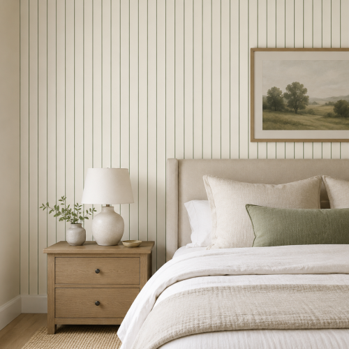 Alma Wallcovering Aloe
