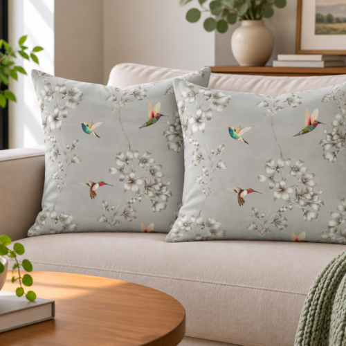 Amazilia French Grey